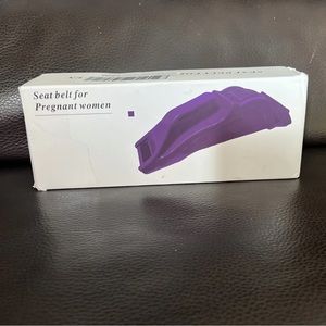 Seat Belt For Pregnant Women
